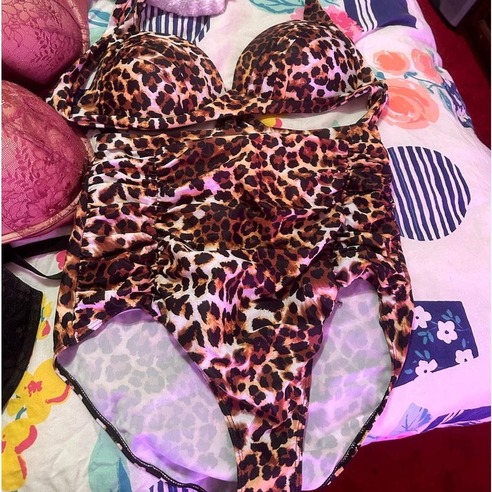 Retro bikini